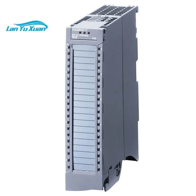 

100% original industrial controller PLC Industrial Controls S7-1500 analog output module 6ES7532-5HF00-0AB0