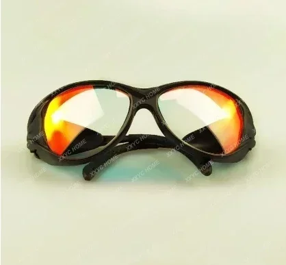 755nm 808nm i 1064nm OD6+ Gogle ochronne Okulary odblaskowe do urody Laserowa maszyna
