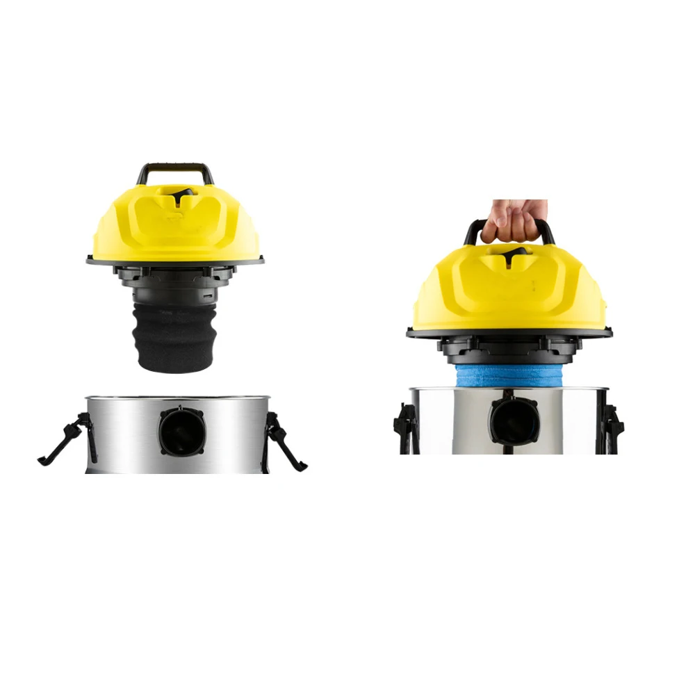 8 шт. текстильный фильтр мешок для пыли фильтрующие элементы Karcher MV1 WD1 WD2 WD3 SE4001 WD NT