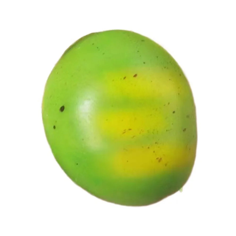 Креативная меняющая цвет игрушка-манго имитация манго медленный отскок Squi Shy Toy