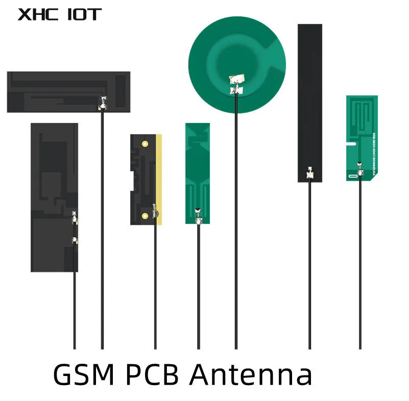 

10pcs/lot 4G PCB Antenna Build-in Antenna XHCIOT IPEX Interface Support WCDMA/LET/DTU/4G/5G 826~960 MHz 1710~2170 MHz