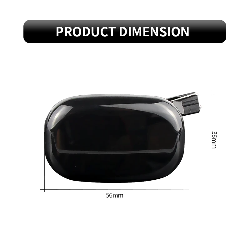 Светодиодные Боковые Габаритные Огни Canbus Для Toyota Hilux Surf Harrier N21 ACU3/GSU3/MCU3 1997-2016