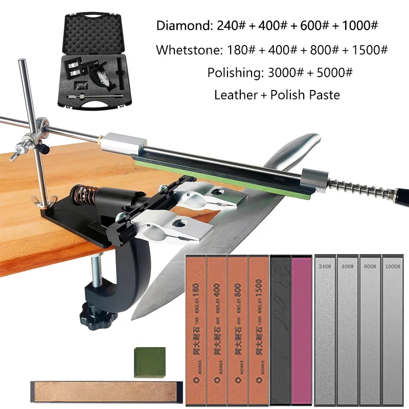 

Ruixin Pro Точилка для ножей