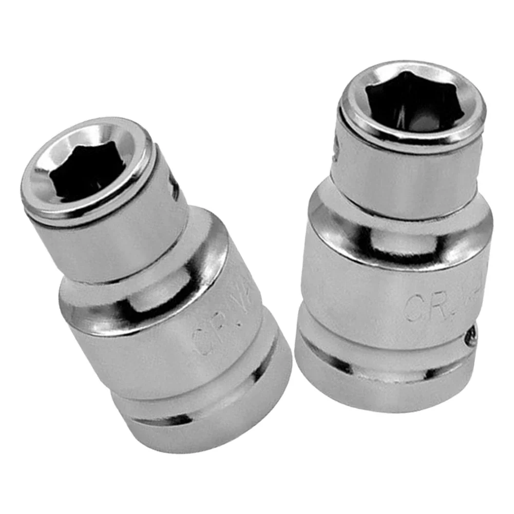 2 шт. адаптер для торцевых ключей 12 5 мм квадратный на 8-10