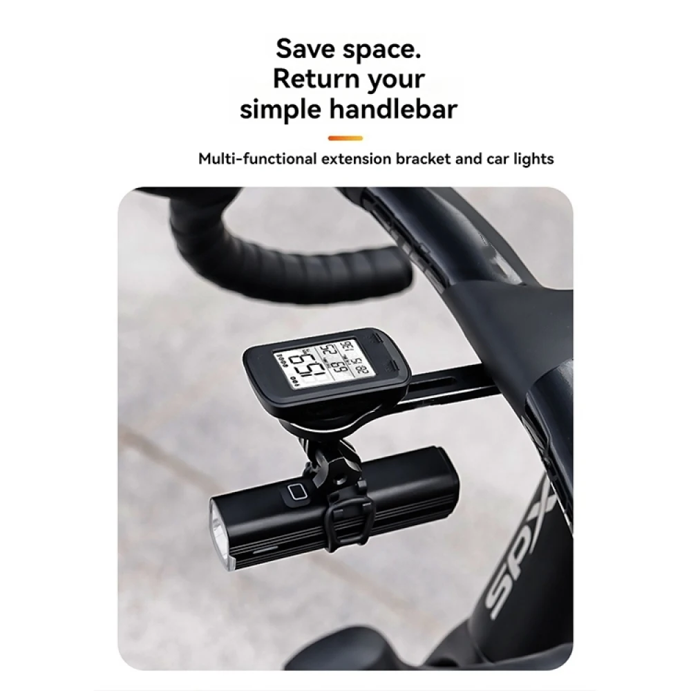 Держатель для велосипедной стойки цельный Удлинитель велосипедных снаряжений