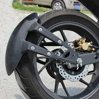 new products motorcycle rear fenders fenders rear mud tiles fenders for ksr moto grs 125