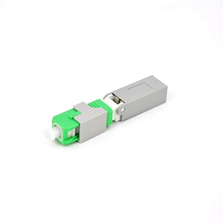 

Сделано в Китае, FTTH Fiber SC Тип 5004 50 мм, одномодовый SC APC, быстрый соединитель