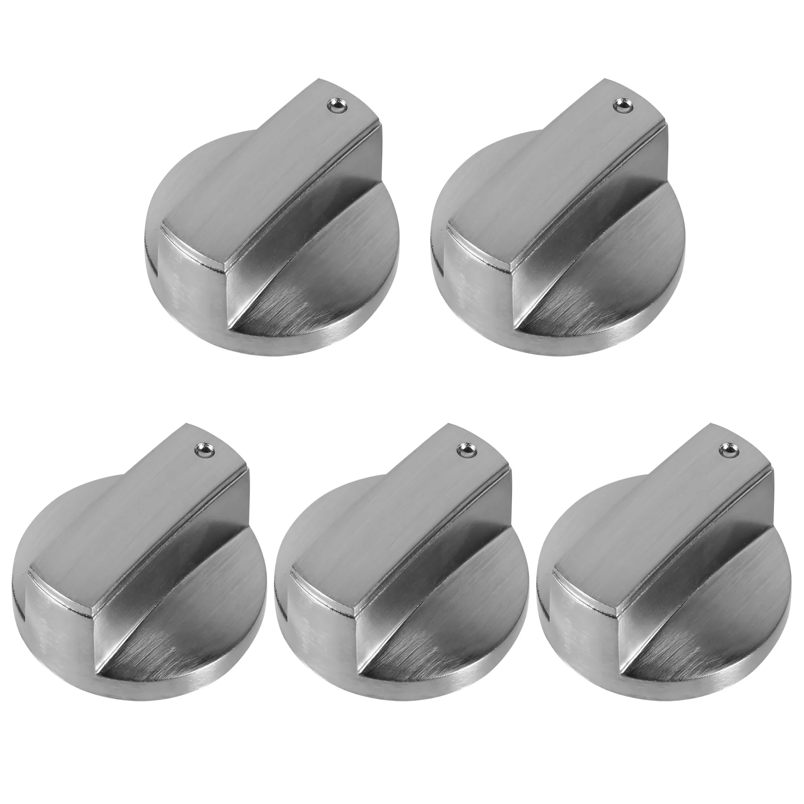 

Stove Gas Knobs Knob Cooker Switch Oven Replacement Stoves Steel Stainless Universalcontrol Offaccessory Replacements