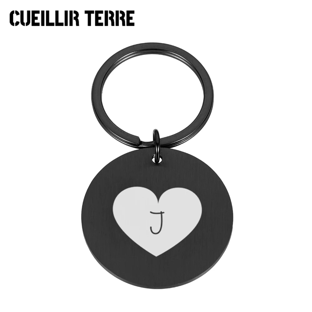 

Брелок для ключей с лазерной гравировкой на заказ, подарок на день отца для мужчин, брелок для автомобиля, сумки, ювелирные изделия из нержав...