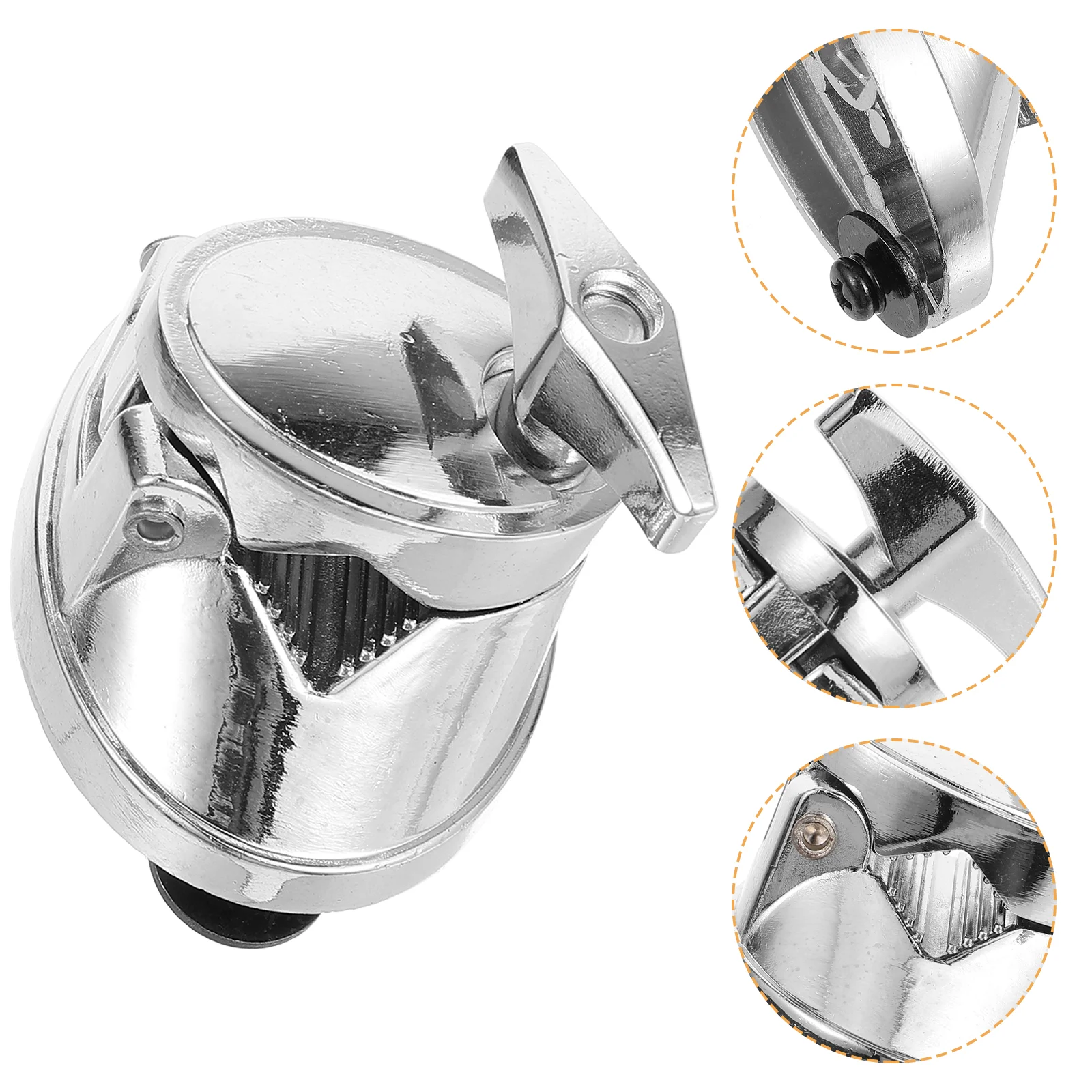 

Snare Parts Floor Tom Leg Holder Drum Kit Accessories Mount Bracket Zinc Alloy Supply Percussion Bases