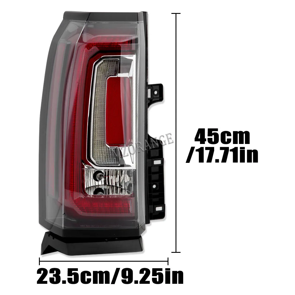 Фонари задние для Chevrolet GMC Yukon XL SLE 2015 2016 2017 2018 2019 2020