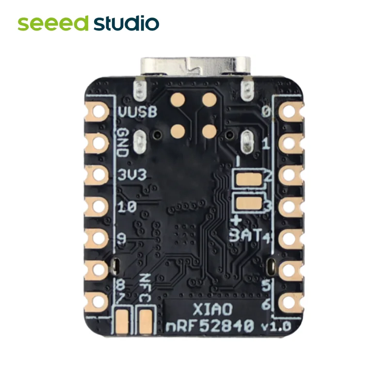 Фото Seeed Studio XIAO BLE nRF52840-Seeeduino XIAO BLE - Поддерживает Arduino / CircuitPython - Bluetooth 5.0 с антенной №3