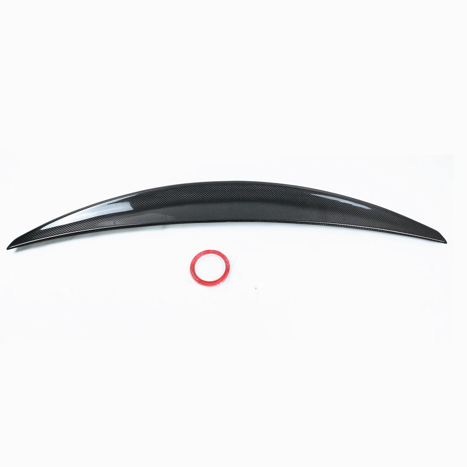 Задний спойлер для крышки багажника крыло Maserati granтуризма Coupe GT 2007-2015 DCN сплиттер