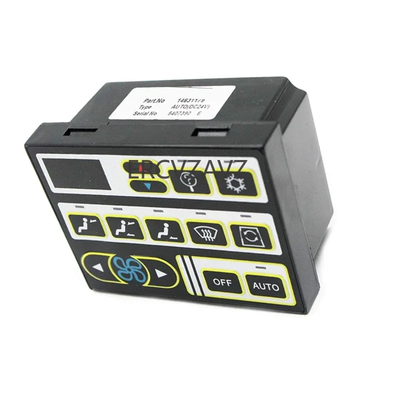 EC180B EC210B EC240B Панель управления переменным током VOE 14541344 14513653 14637623 14020333 Для Volvo EC60