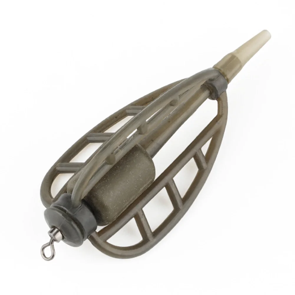 

Cad Pot Pole Pot 1 Pc Accessories Lead + ABS Parts Replacement Soft Tackle Terminal Garden Indoor Durable Fishing