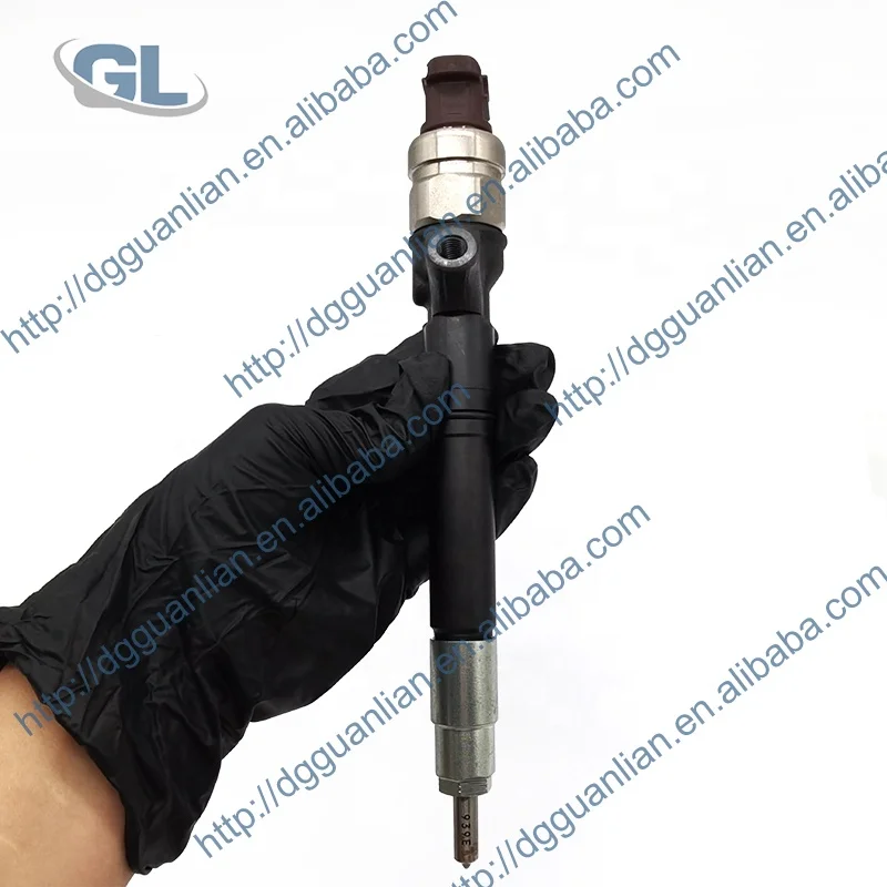 Форсунка с общей топливной магистралью 23670-0R190 095000-7660 095000-7670 095000-6410 095000-6960 23670-0R140