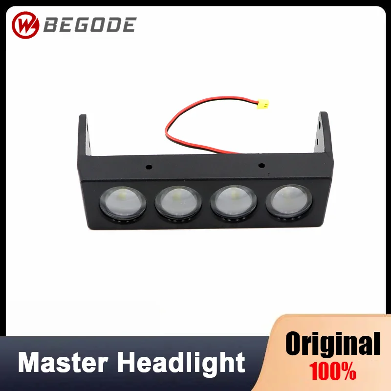 Оригинальный передний фонарь Begode Master Gotway электрическая фара для одноколесного