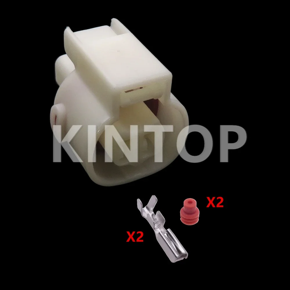 

1 комплект, 2 контакта, 7223-1522, автоматический разъем для электрического кабеля с проводами, автоматический разъем переменного тока в сборе, пластиковый корпус