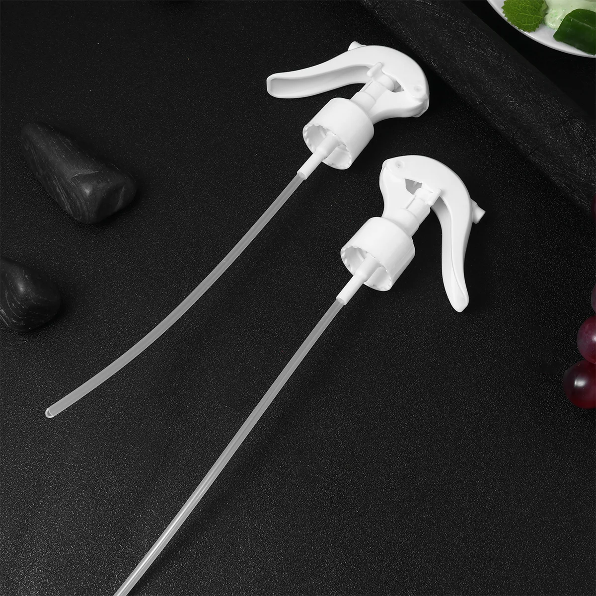 

Spray Replacement Oil Bottle Pump Toptrigger Sprayermist Head Refill Nozzles Essential Heads Dispenser Caps