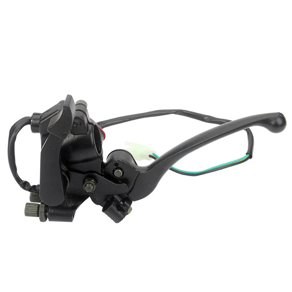 Управление дроссельной заслонкой для большого пальца с тормозным рычагом правый