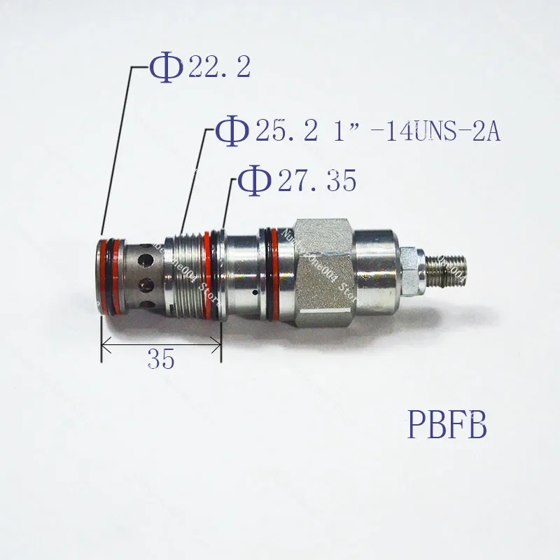 Подходит для специального резьбового клапана имитация сердечника серия SUN