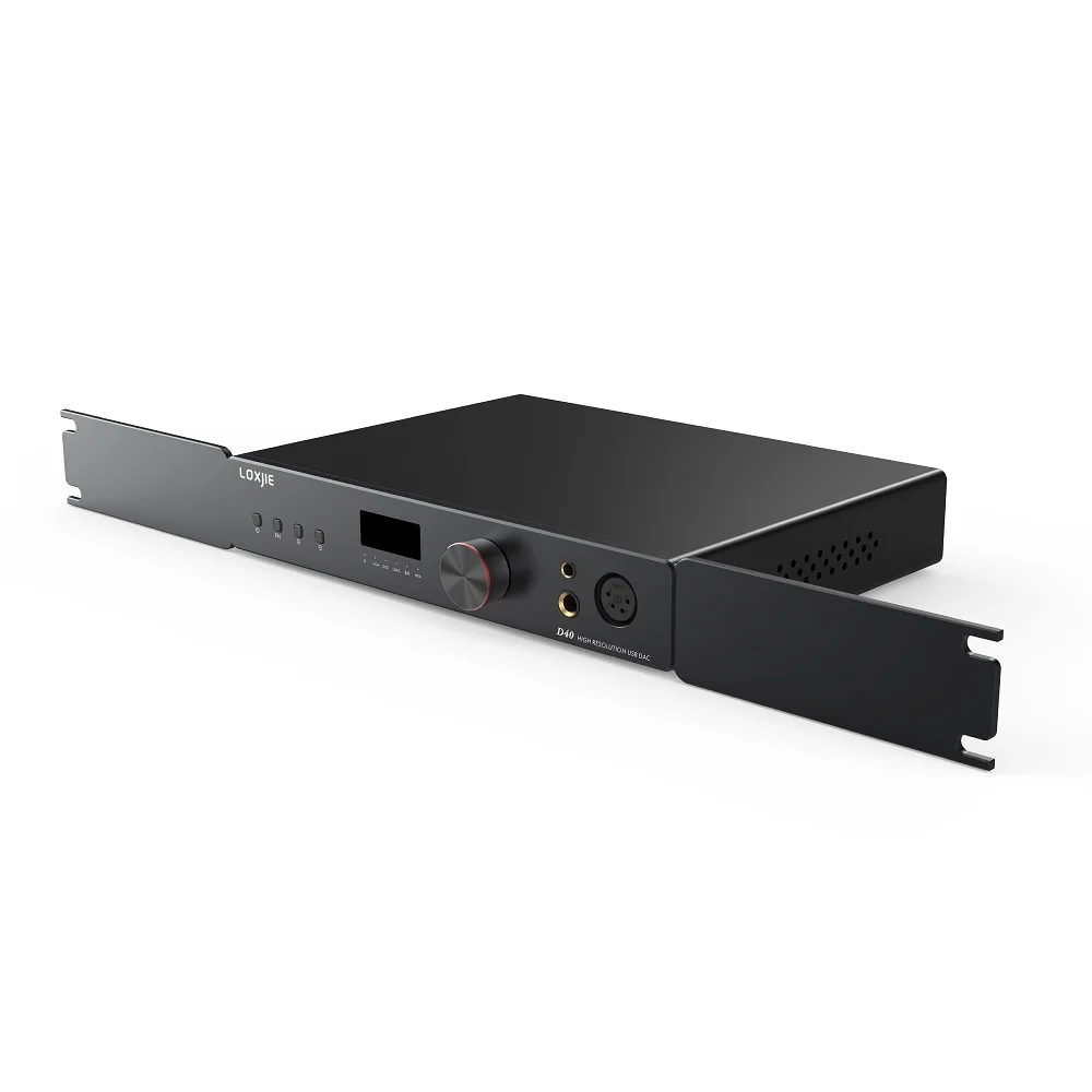 Фото Профессиональная версия LOXJIE D40 PRO аудиоцап и усилитель для наушников MQA-CD ES9039MSPRO XU316 DSD512 Bluetooth 5,1 LDAC APTXHD I2S №3