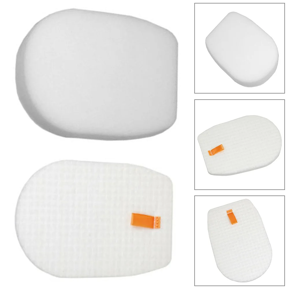 

2pcs Vacuum Sponge Filter For SHARK IZ300 IZ300UK IZ320 IZ320UK Robot Vacuum Cleaner Sweeper Robot Cleaning Tools Home Appliance