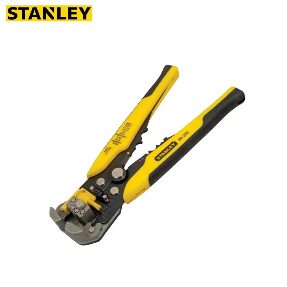 

Crimper Wire Stripper Automatic Stanley Fmht Repair Tool