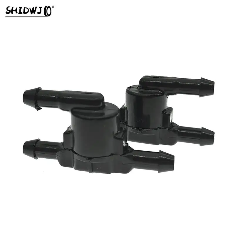 

1 шт., пластиковый обратный клапан для автомобиля, Омыватель лобового стекла, распылительная труба, 3-ходовой клапан, пластиковый аксессуар, ...