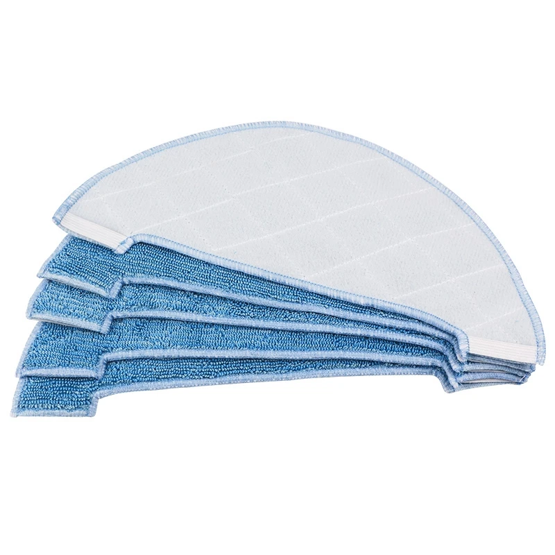 

Side Brush Filter And Mop Cloth Replacement Accessories For Ilife V8 V8S X750 A7 X800 X785 V80 Robotic Vacuum Cleaner