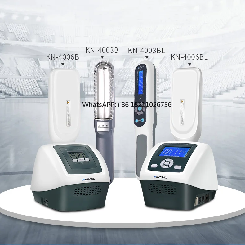 Медицинское оборудование Kernel УФ-фототерапия 311 узкополосные УФ-лампы для