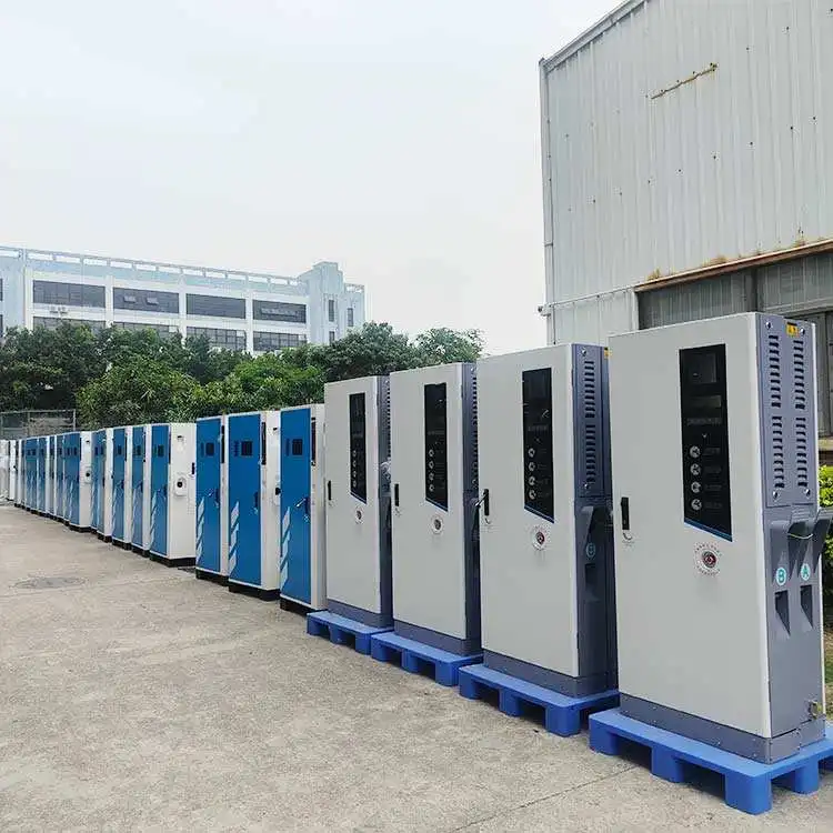Рисунок 2 - Ev коммерческие зарядные станции 120 кВт Dc Ccs