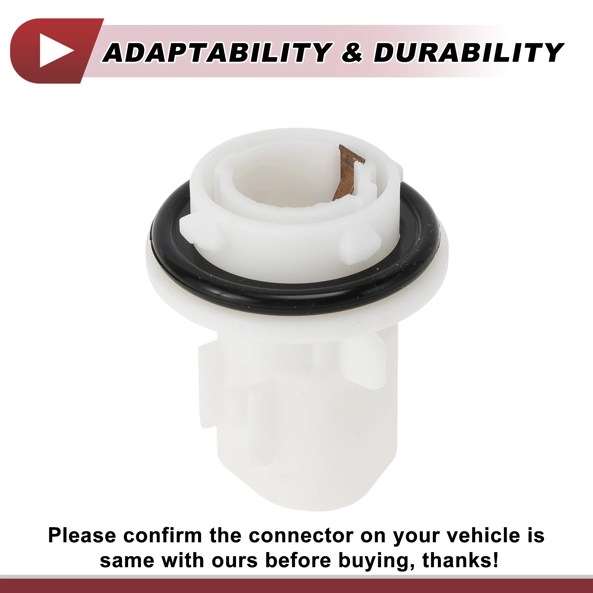 

X Autohaux 1 шт. розетка для фар для Hyundai XG350 02-05 No 9216138000 разъем лампы 3-контактный