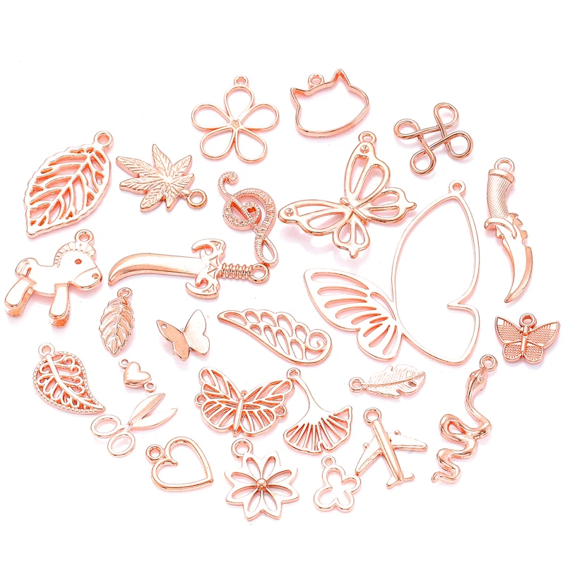 

Подвеска из цинкового сплава для изготовления ювелирных изделий «сделай сам»