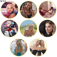 margot elise robbie coins sexy coin top ten sexy beauties in the world coin challenge coin individual room decoration gift