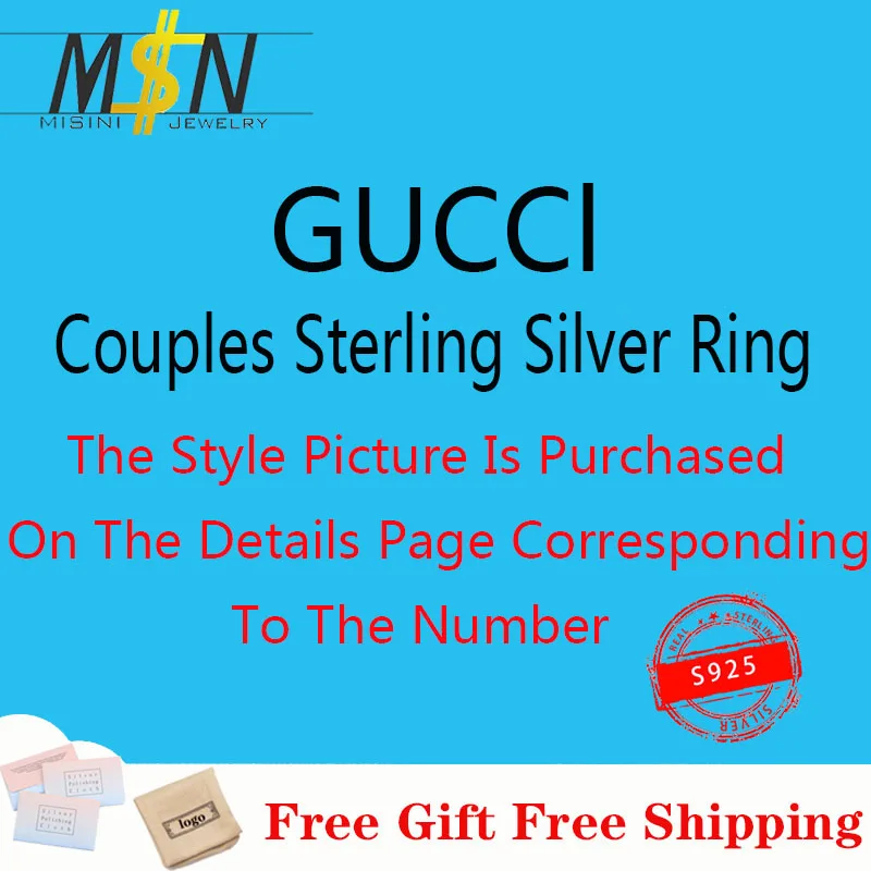 

High Quality 100% S925 Sterling Silver Couple Ring, Fairy Flower Ring, Charming Female Original Jewelry Brand Gift With Logo 1:1