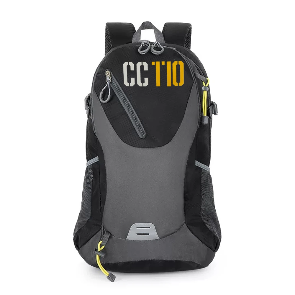 

for HONDA CROSS CUB CC110 CONCEPT New Outdoor Sports Mountaineering Bag Men's and Women's Large Capacity Travel Backpack