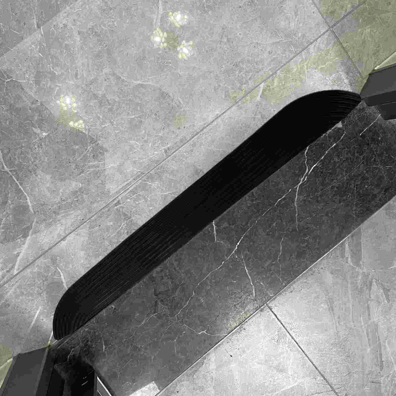 

Bike Slope Ramp Wheelchair Transitioning Silicone Threshold Ramps Sweeping Robot Home