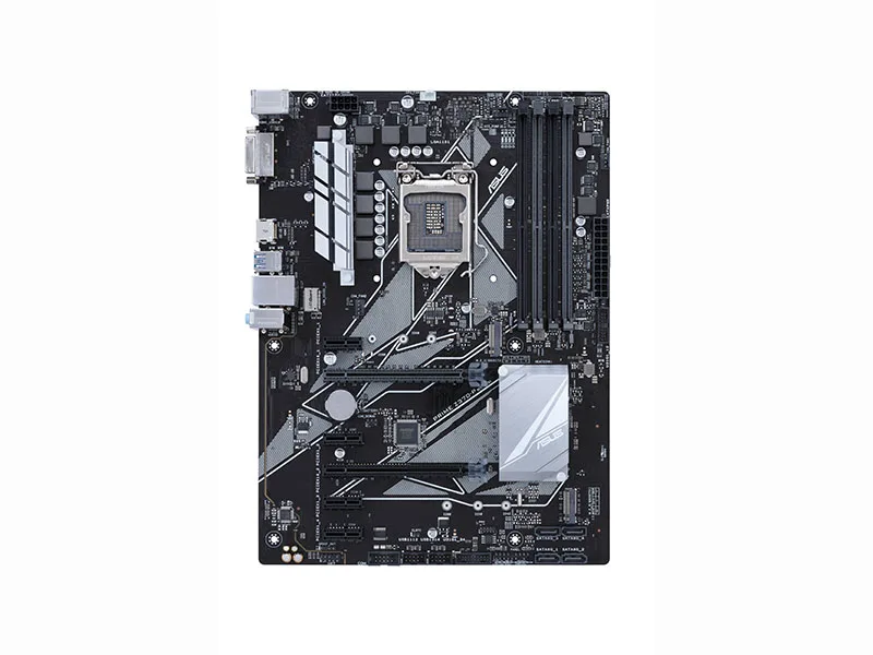 

ASUA PRIME Z370-P Motherboard LGA1151 Motherboard DDR4 PCI-E 3.0 M.2 SATA III USB3.1 HDMI ATX For Core i3-9100 cpus