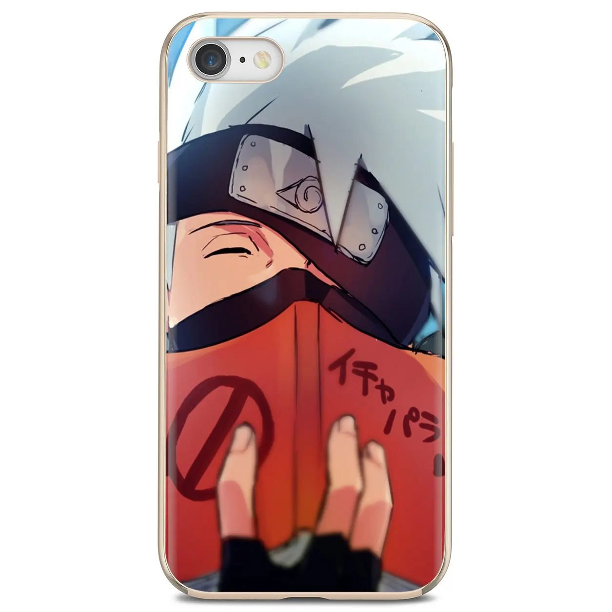 Soft Cover For LG G5 G6 G7 Q6 Q7 Q8 Q9 V10 V20 V30 X Power 2 3 Spirit G2 G3 G4 Mini Hot Anime Naruto kakashi |