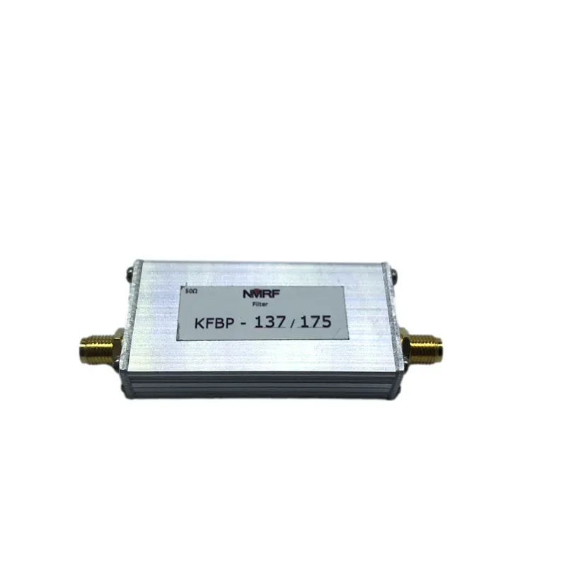 Радиостанция FMFM 137–175 МГц VHF полосовой фильтр коммуникационный диапазон