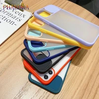 jome full camera lens protection phone case for iphone 11 pro max 12 13 mini xs max x xr 8 7 6 plus transparent hard back cover