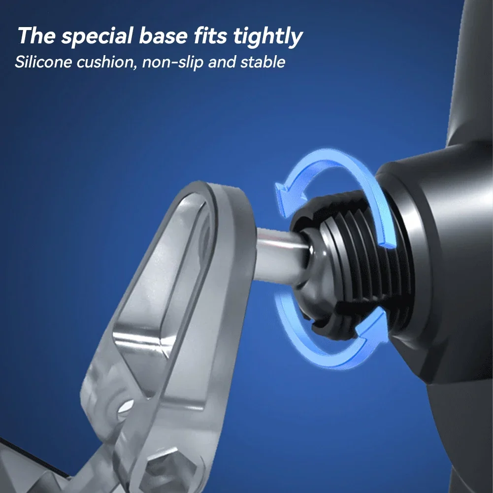 Автомобильный держатель для сотового телефона мягкий клей гибкий опорный