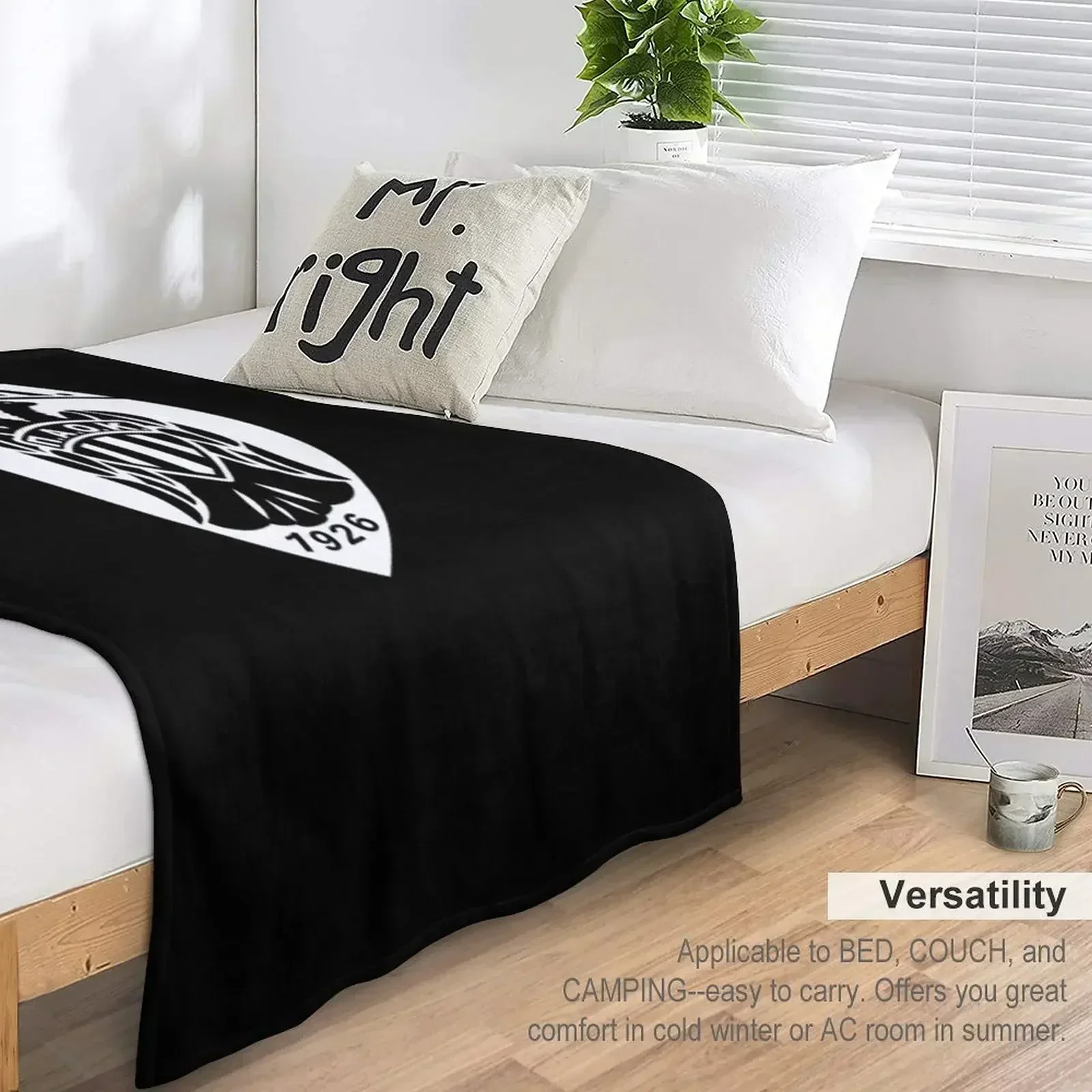 Корзина PAOK Плед Среда Дизайнерские одеяла