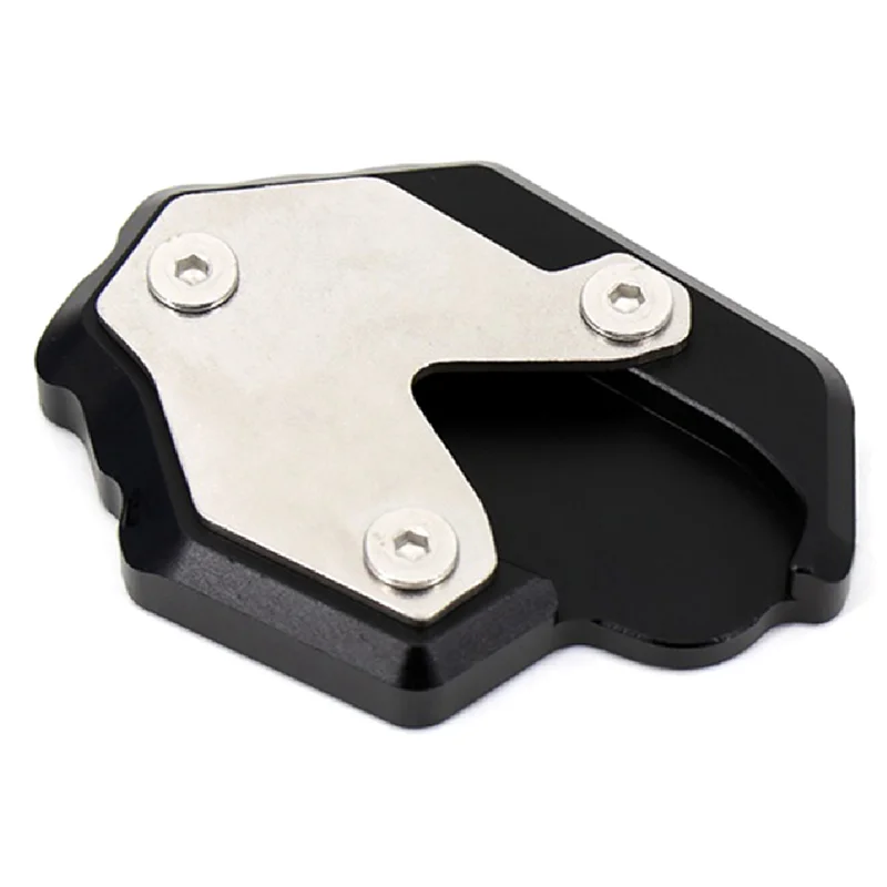 Удлинительная пластина для поддержки ног мотоцикла боковая подставка