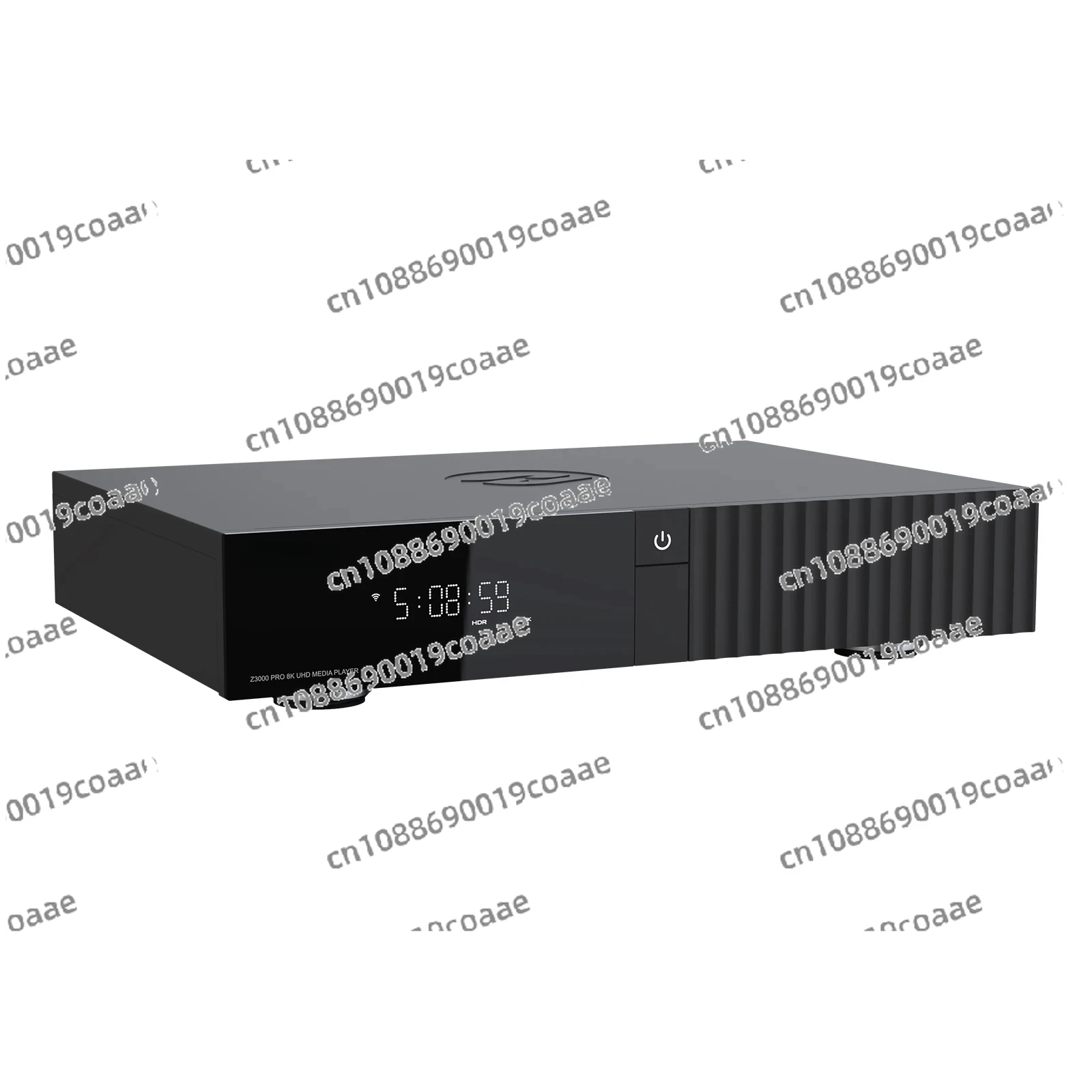 Медиаплеер zidoo Z3000 PRO-8K процессор Amlogic S928X-K 6G+64G 8K Android 11os поддержка DV HDR10+ и всех HDR