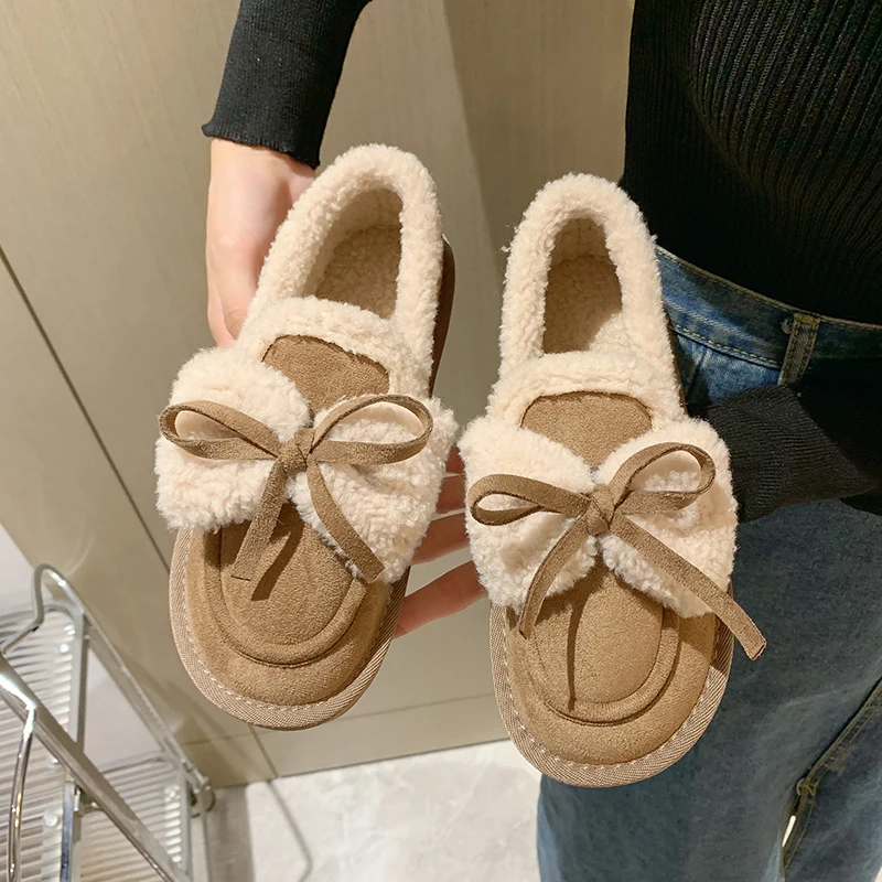 

Shoes Women's Sneakers Summer 2022 Platform New Heels Thick Sole Casual Winter PU Cotton Fabric Round Toe Basic Rome Slip-On Med