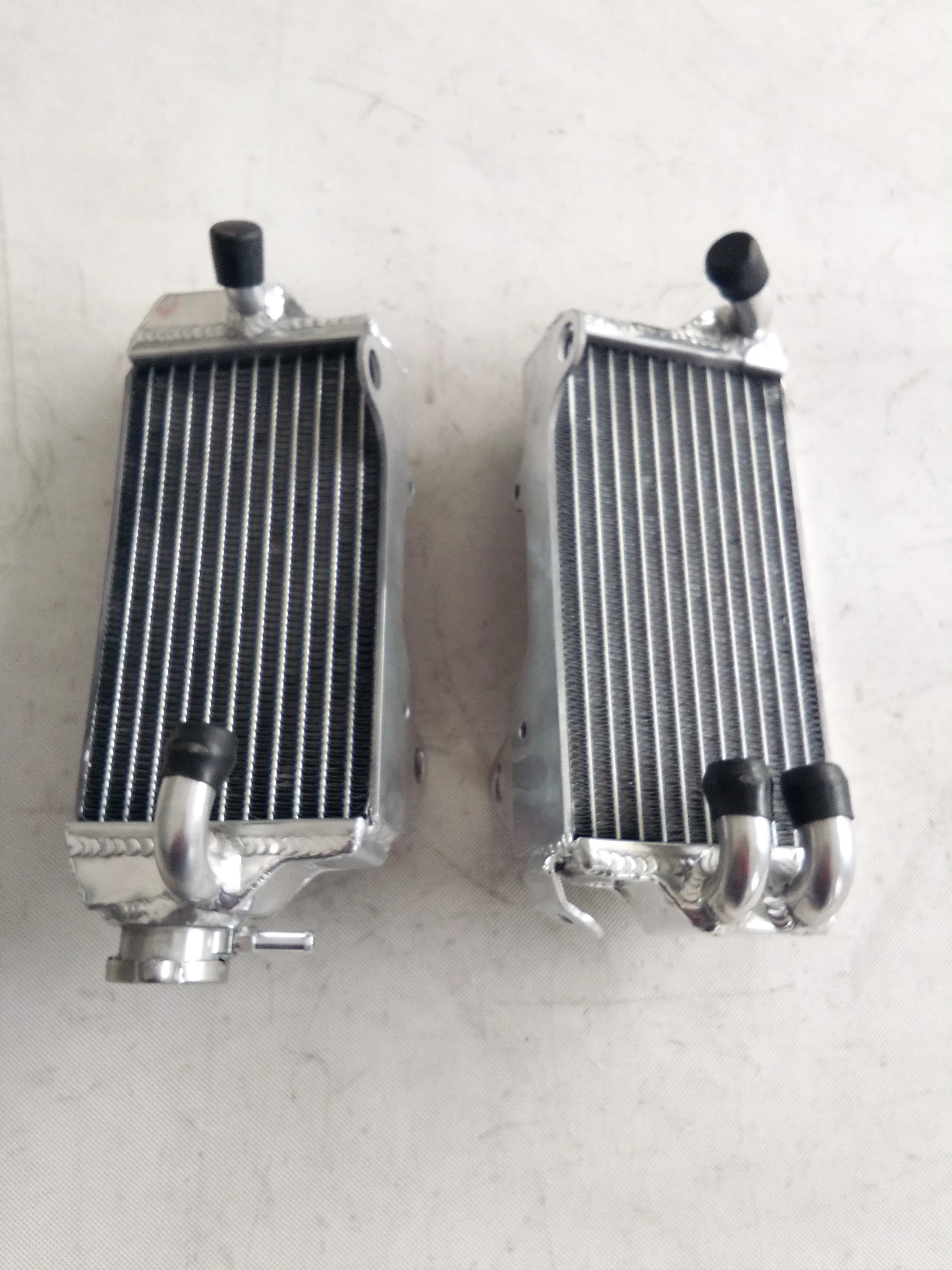 

Worley Aluminum Radiator For 2018 2019 CRF250R