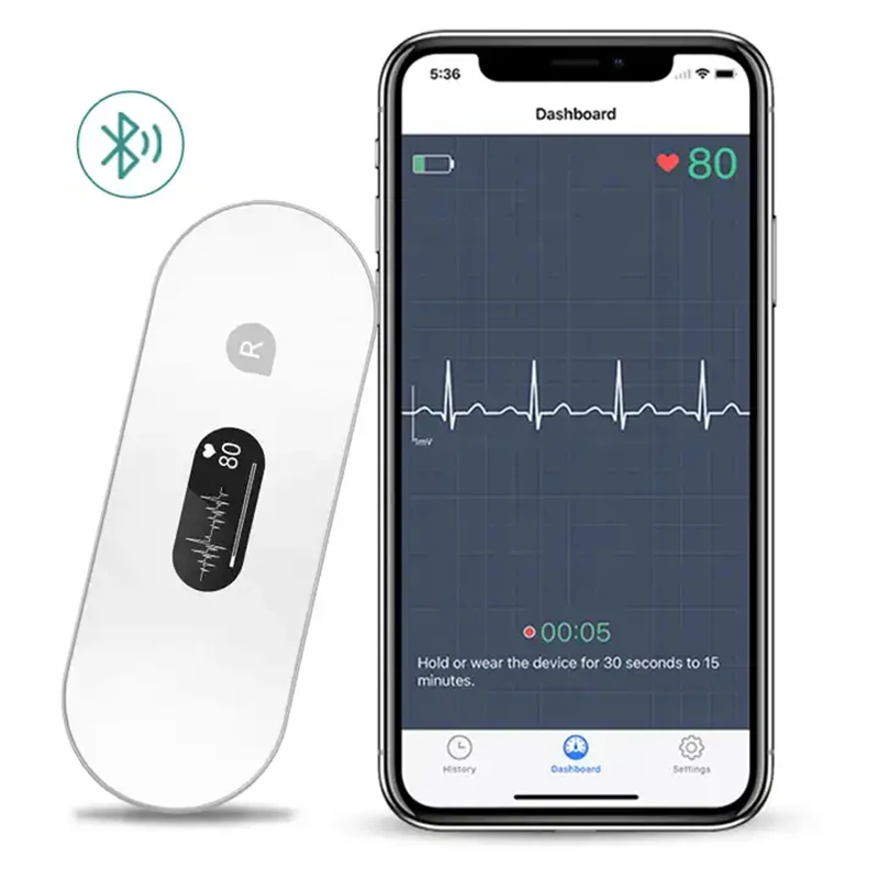 

Bluetooth монитор ЭКГ медицинский электрокардиограф монитор сердечного ритма ЭКГ измерительный прибор ЭКГ contec