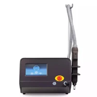 755nm 532nm pico laser picosecond laser machine q switch tattoo pigment removal skin rejuvenation 031